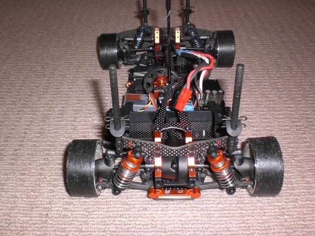 hpi kit build
